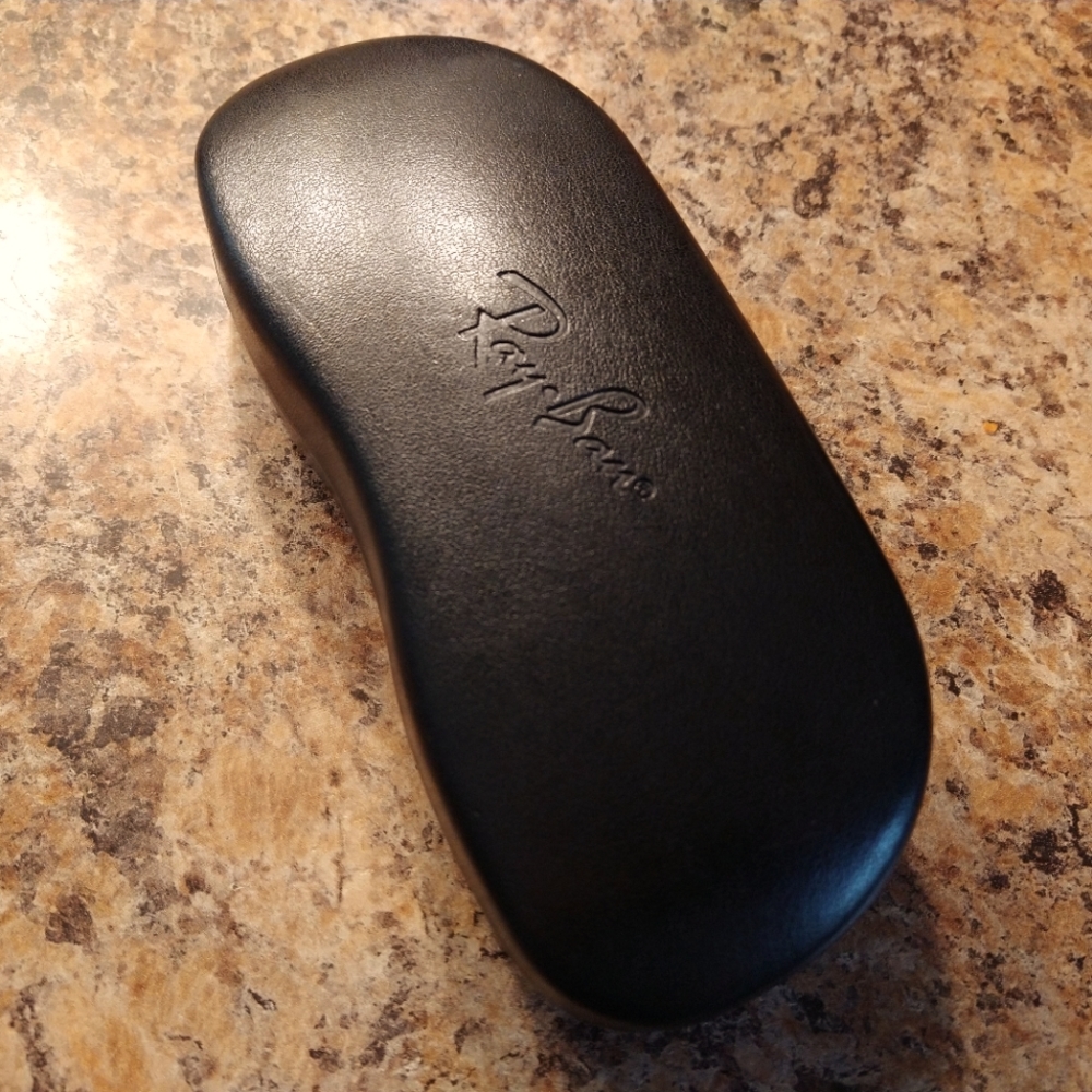 Ray-Ban Sunglasses Accessory Case